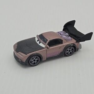 Pixar Disney Store Cars Boost 1:43‎